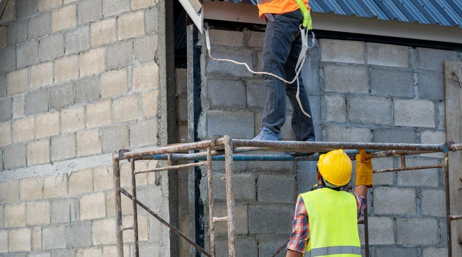 Professional New roof installation in Bentley, LA